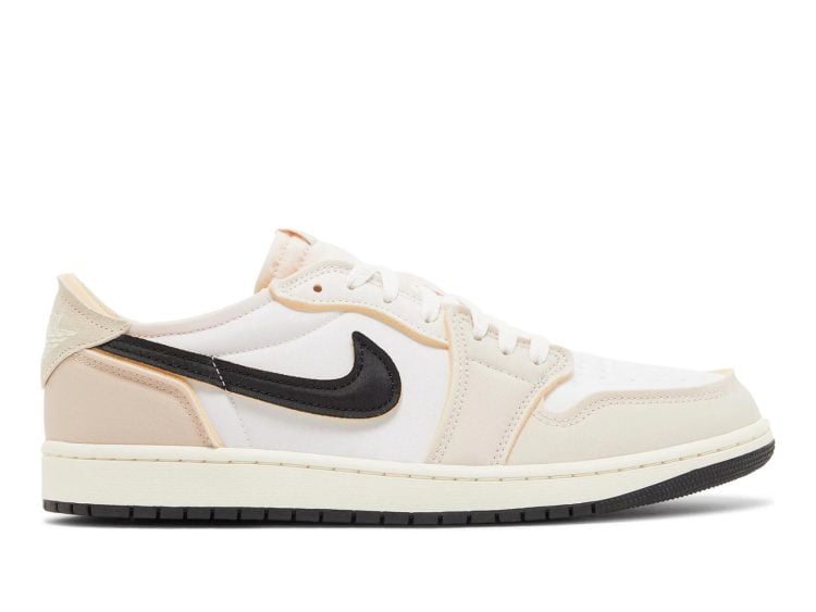 nike air jordan 1 retro low og ex coconut milk