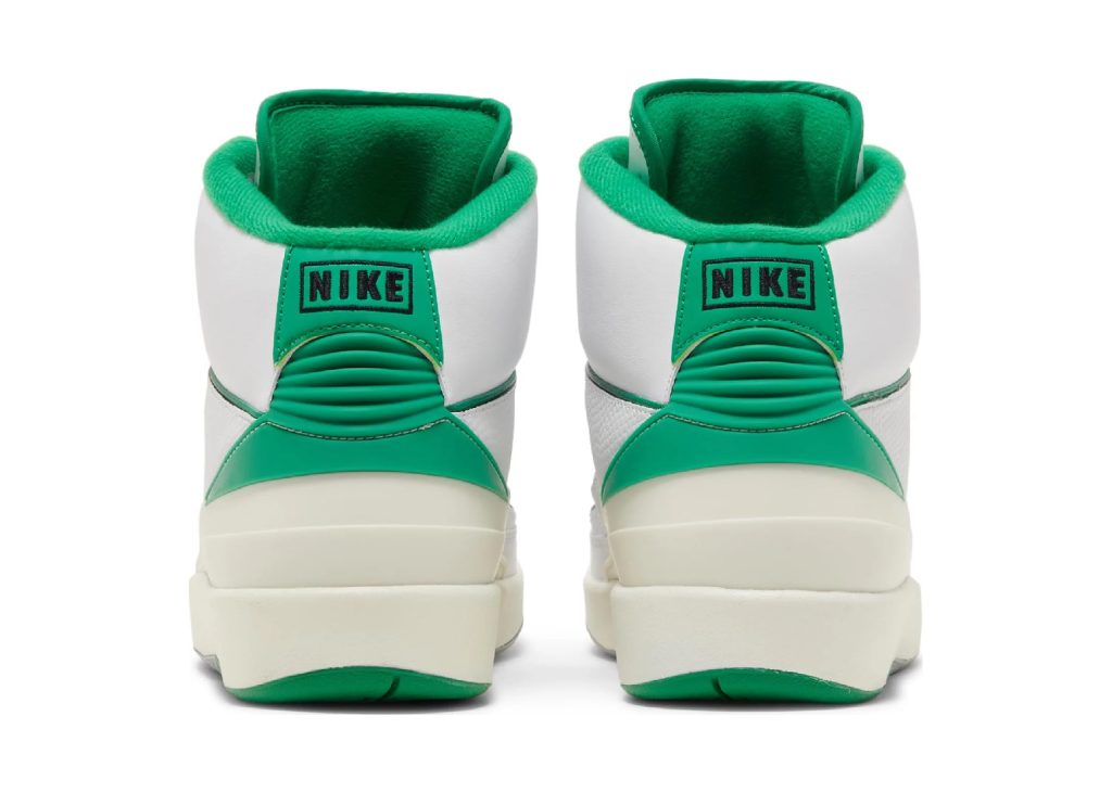 Nike Air Jordan 2 Retro Lucky Green - DR8884-103 | Sneaker Baker