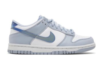 Nike Dunk Low Next Nature Blue Whisper Iridescent (GS)