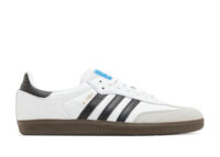 adidas Samba ADV Cloud White Core Black