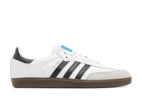 adidas Samba ADV Cloud White Core Black