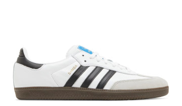 adidas Samba ADV Cloud White Core Black