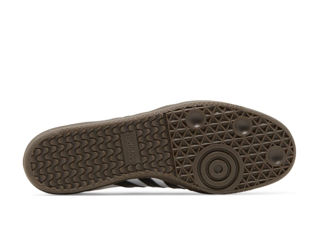 adidas Samba ADV Cloud White Core Black - GZ8477 | Sneaker Baker