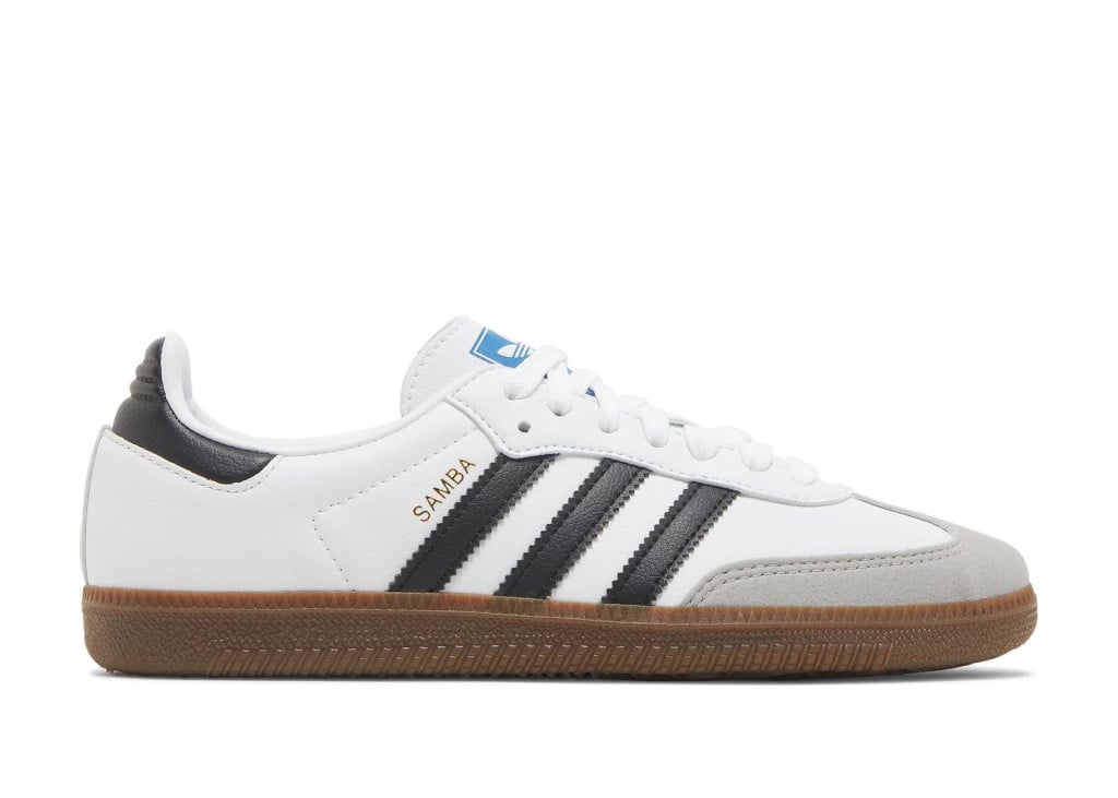 adidas gazelle silver green womens Adidas Samba OG Grade-School – DTLR