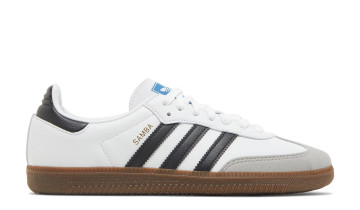 adidas Samba Vegan White Gum