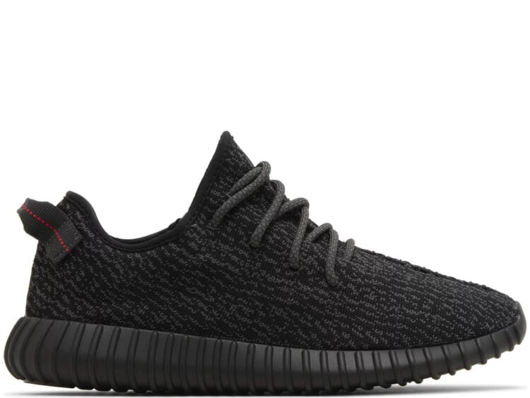 adidas yeezy boost 350 pirate black (2022/2023)