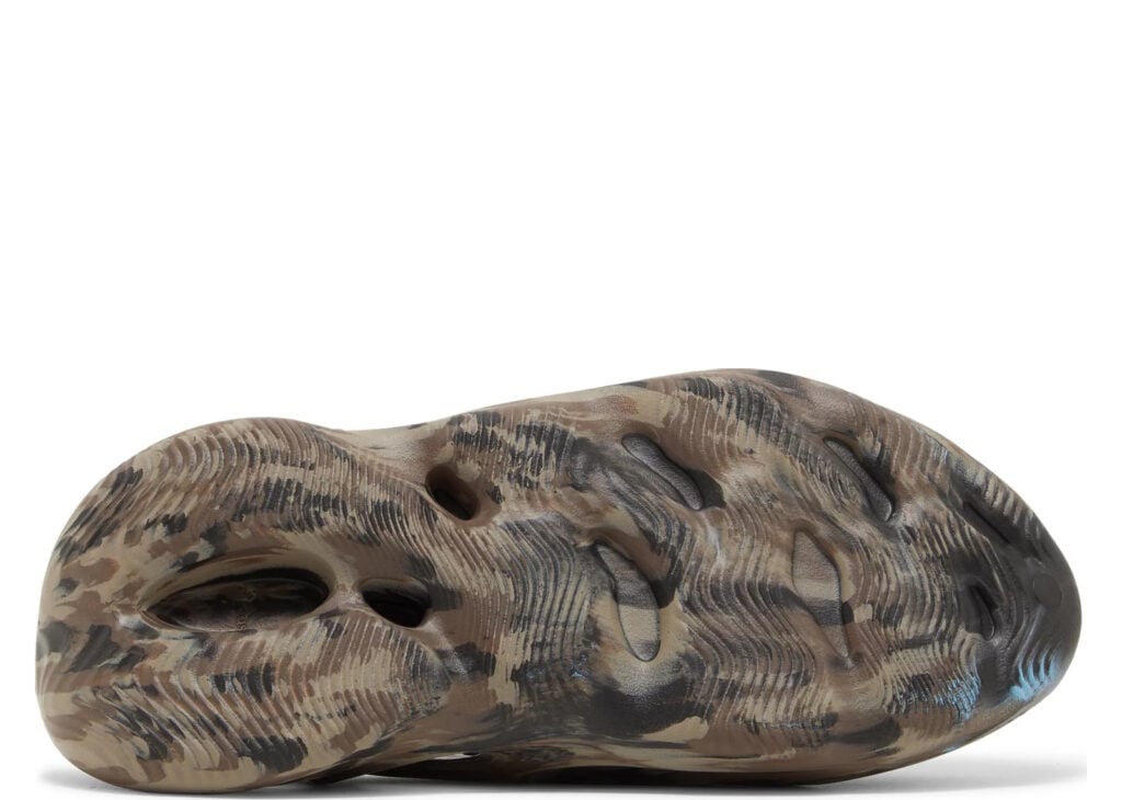 adidas Yeezy Foam RNR MX Cinder - ID4126 | Sneaker Baker
