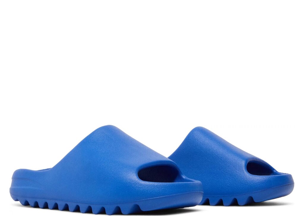 adidas Yeezy Slide Azure - ID4133 | Sneaker Baker