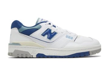New Balance 550 White Blue Groove