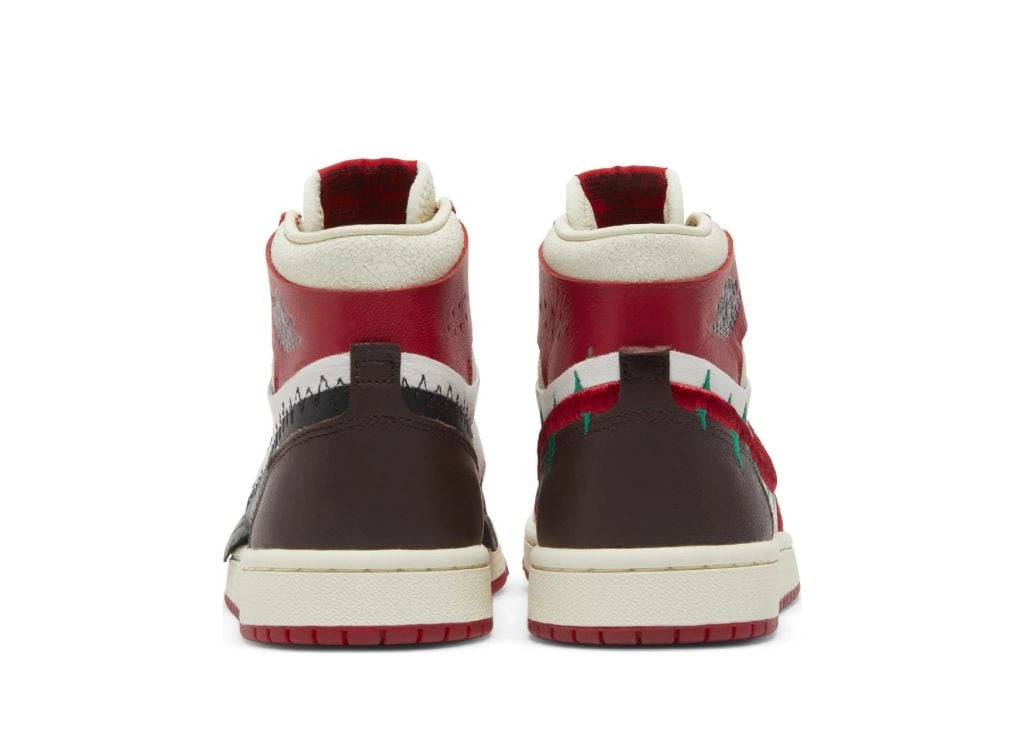 Nike Air Jordan 1 High Zoom Air CMFT 2 Teyana Taylor A Rose From