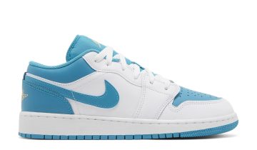 Nike Air Jordan 1 Low Aquatone (GS)