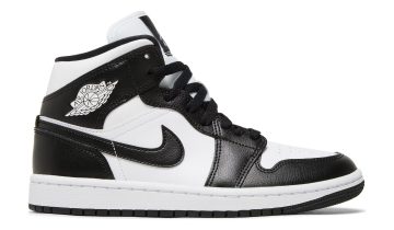 Nike Air Jordan 1 Mid Panda (W)