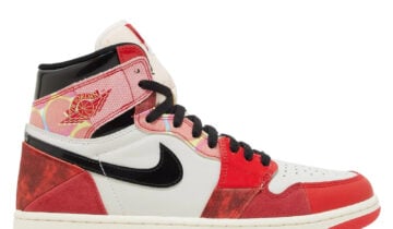 Nike Air Jordan 1 Retro High OG Spider-Man Across the Spider-Verse