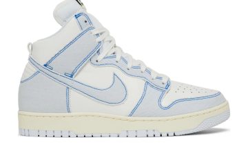 Nike Dunk High 1985 Blue Denim