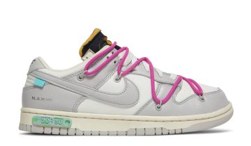Nike Dunk Low Off-White Lot 30