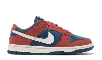 Nike Dunk Low Retro Canyon Rust (W)
