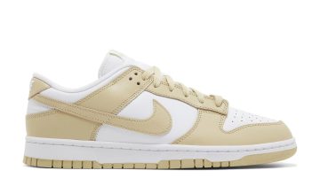 Nike Dunk Low Team Gold