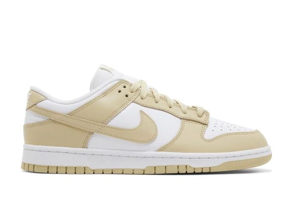 nike dunk low team gold