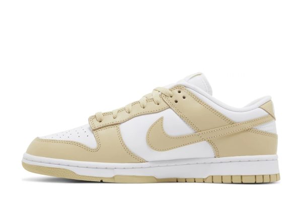 nike dunk low team gold2