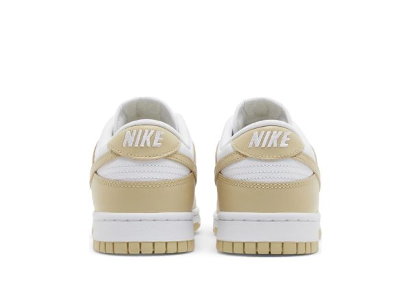 nike dunk low team gold3