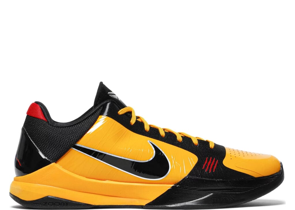 シューズ(男性用) NIKE KOBE 5 protro bruce lee Nike Kobe 5 Protro Bruce Lee - CD4991-700 | Sneaker Baker