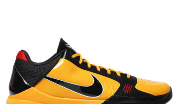 Nike Kobe 5 Protro Bruce Lee