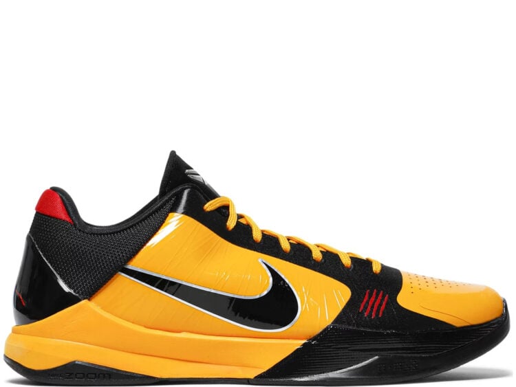 nike kobe 5 protro bruce lee