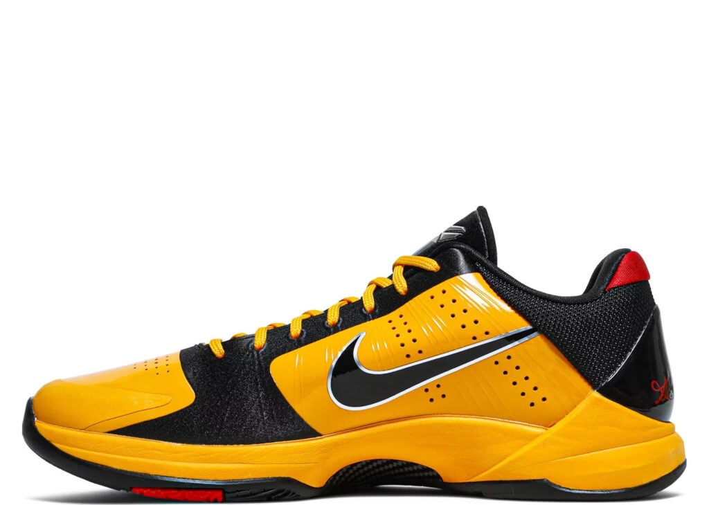 シューズ(男性用) Nike Kobe V Protro Bruce Lee Nike Kobe 5 Protro Bruce Lee - CD4991-700 | Sneaker Baker