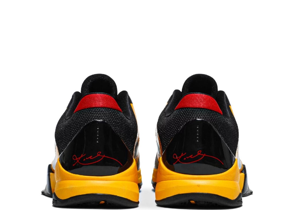 Nike Kobe 5 Protro Bruce Lee - CD4991-700 | Sneaker Baker