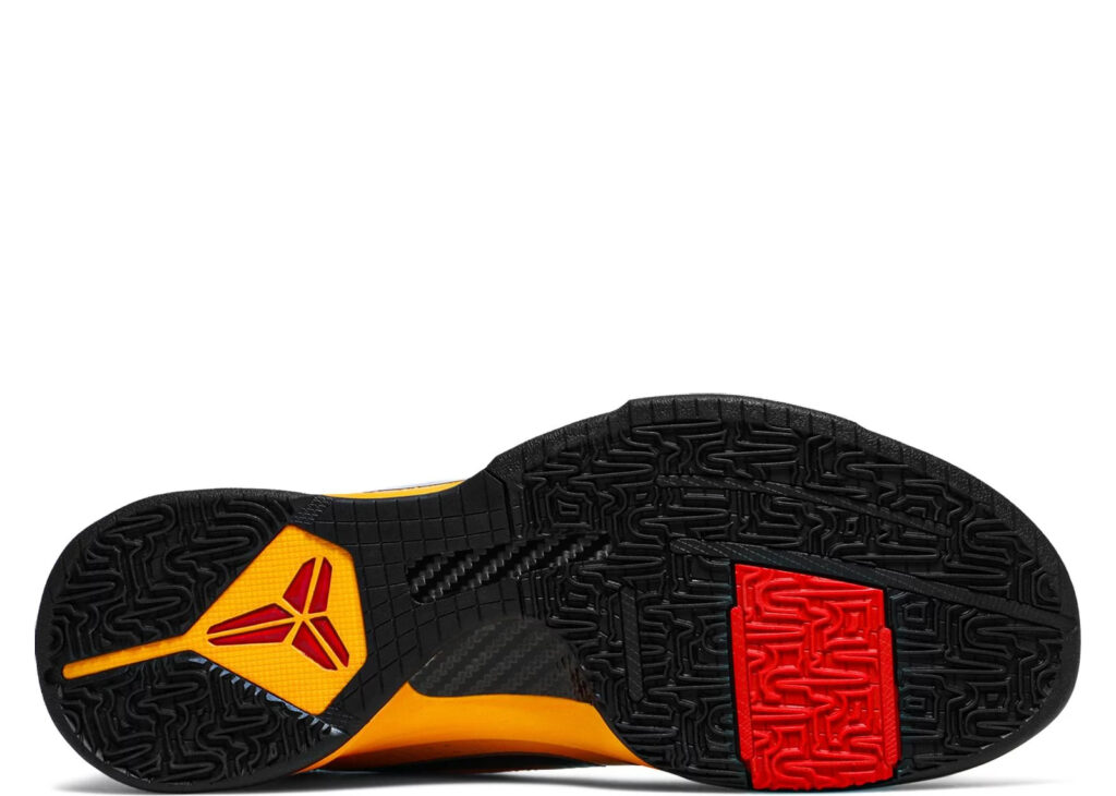 Nike Kobe 5 Protro Bruce Lee - CD4991-700 | Sneaker Baker