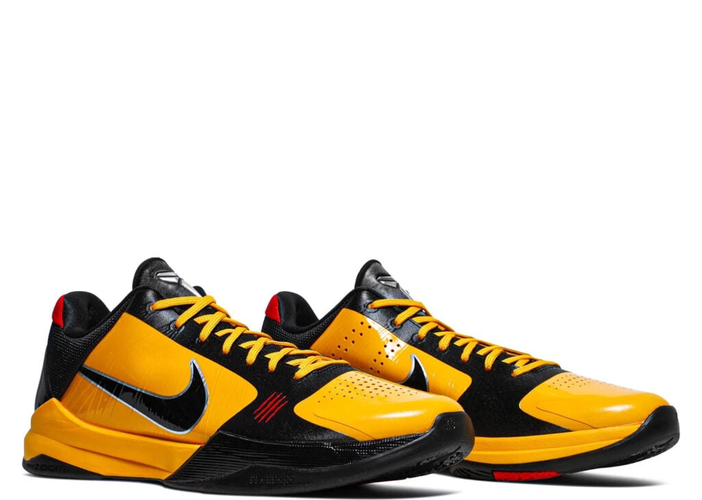 Nike Kobe 5 Protro Bruce Lee コービー5 Nike Kobe 5 Protro Bruce Lee - CD4991-700 | Sneaker Baker