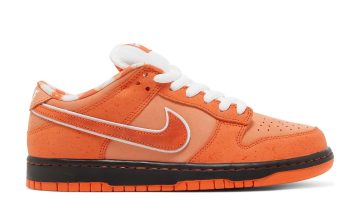 Nike SB Dunk Low Concepts Orange Lobster