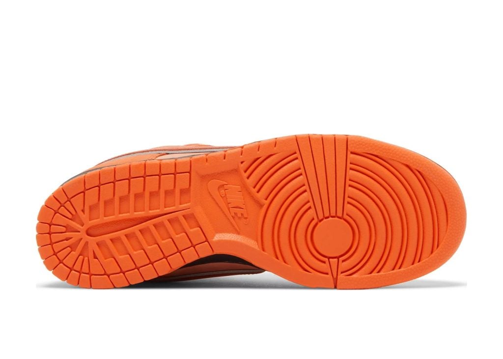 Nike SB Dunk Low Concepts Orange Lobster - FD8776-800 | Sneaker Baker