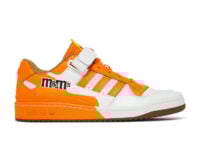 adidas forum low m&m's orange