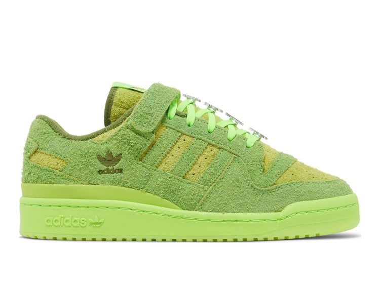 adidas forum low the grinch