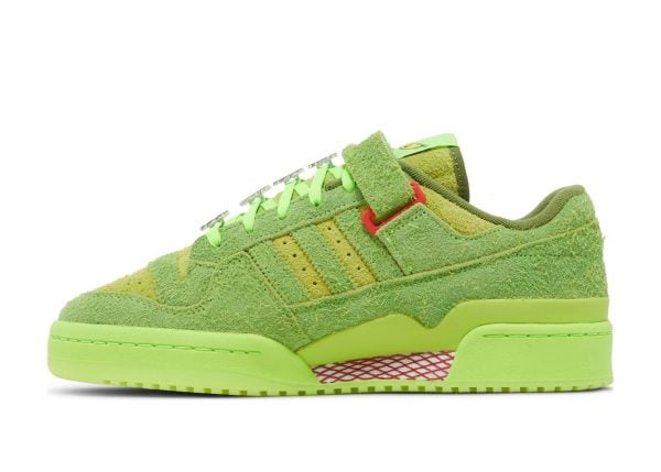 adidas forum low the grinch2