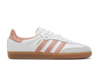 adidas Samba OG White Wonder Clay Gum (W)