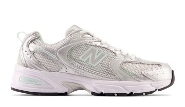 New Balance 530 White Cosmic Jade