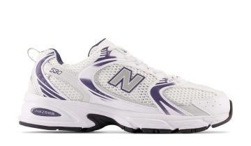 New Balance 530 White Navy