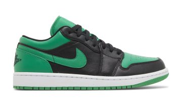 Nike Air Jordan 1 Low Lucky Green