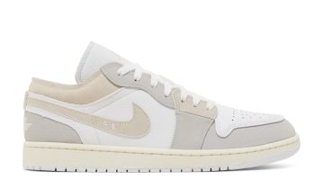 Nike Air Jordan 1 Low SE Craft Inside Out Tech Grey