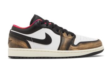 Nike Air Jordan 1 Low SE Wear Away Yellow