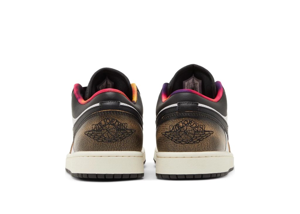 NIKE jordan1 low SE wear away 29cm  新品 Nike Air Jordan 1 Low SE Wear Away Yellow - DQ8422-001 | Sneaker Baker