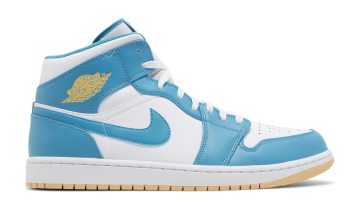 Nike Air Jordan 1 Mid Aquatone