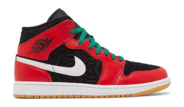 Nike Air Jordan 1 Mid SE Christmas