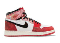 Nike Air Jordan 1 Retro High OG Spider-Man Across the Spider-Verse (GS)