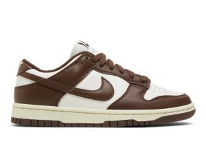 nike dunk low cacao wow (w)