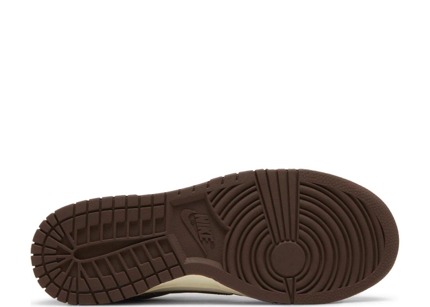 nike dunk low cacao wow (w)