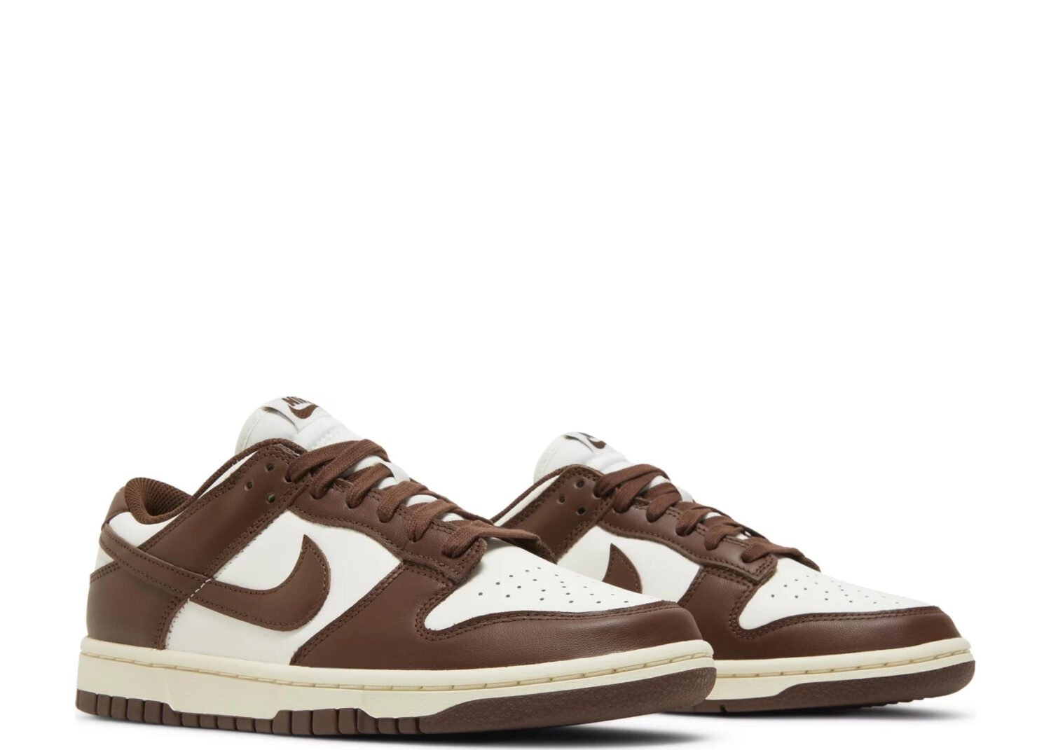 nike dunk low cacao wow (w)