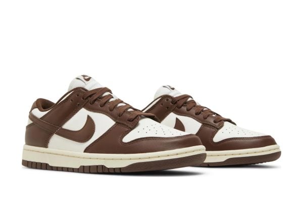 nike dunk low cacao wow (w)5
